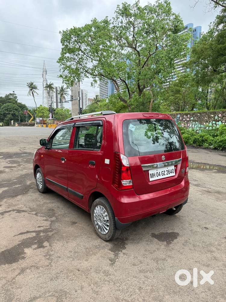 Maruti Suzuki Wagon R Green Lxi Bs4