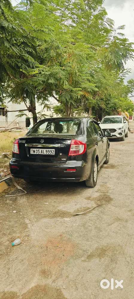 Maruti Suzuki Sx4 Vdi 2012 Diesel Car