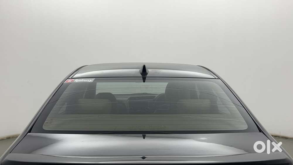 Honda City I-vtec Cvt Zx, 2017, Petrol