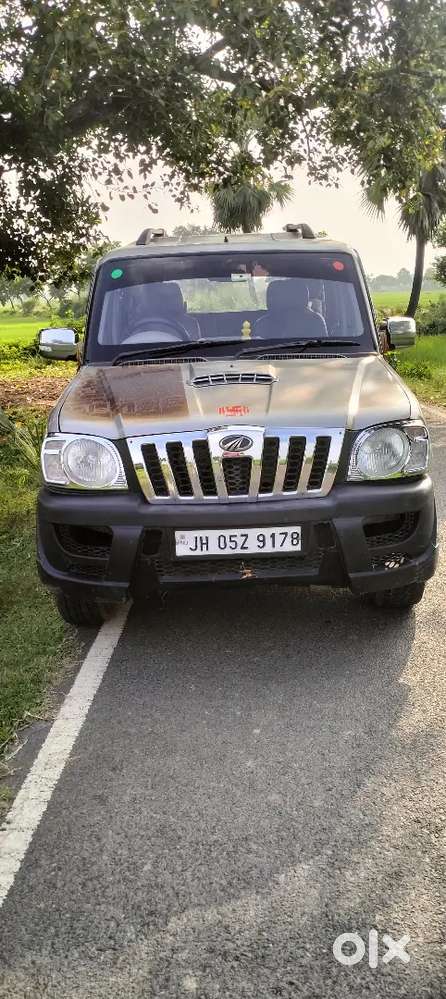Mahindra Scorpio 2009 Diesel 115000 Km Driven