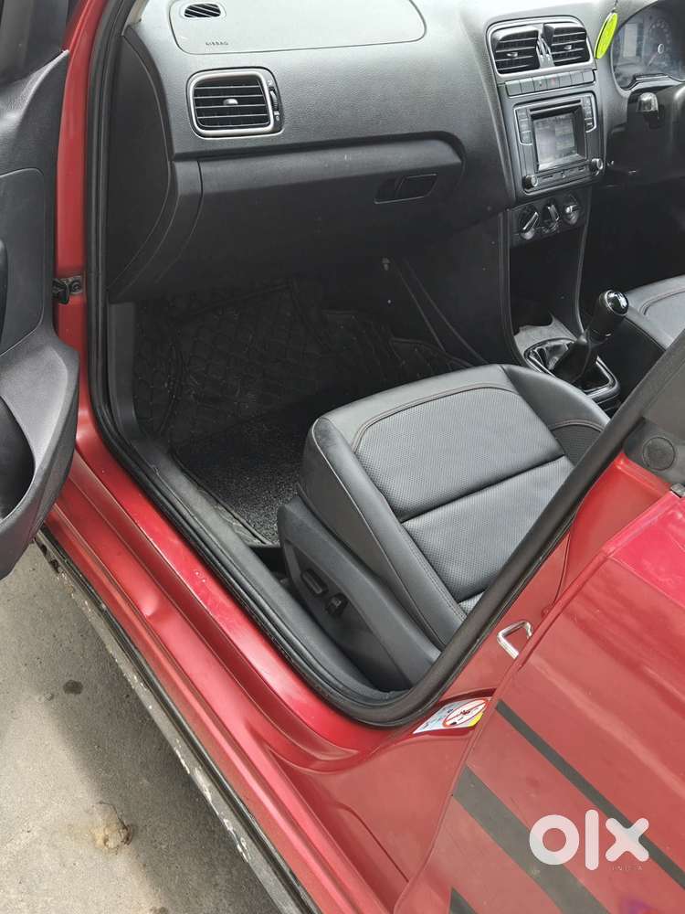 Volkswagen Polo Petrol 87000 Km Driven