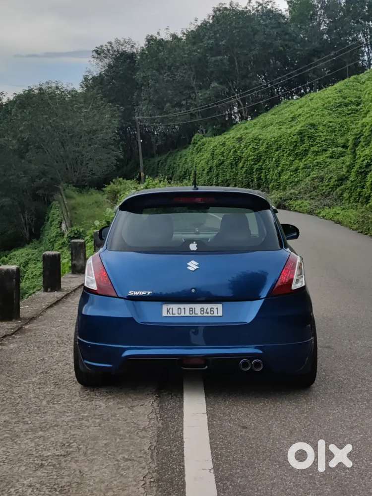 Maruti Suzuki Swift 2013 Petrol 80000 Km Driven