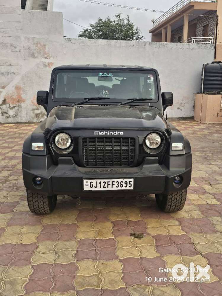 Mahindra Thar Lx Hard Top Diesel Mt Rwd, 2025, Diesel