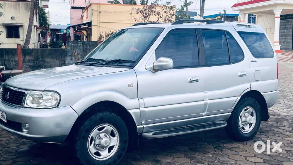 Tata Safari 2007 Dicor 2.2 Ex 4x2  Single Owner  Only 26,200 Km
