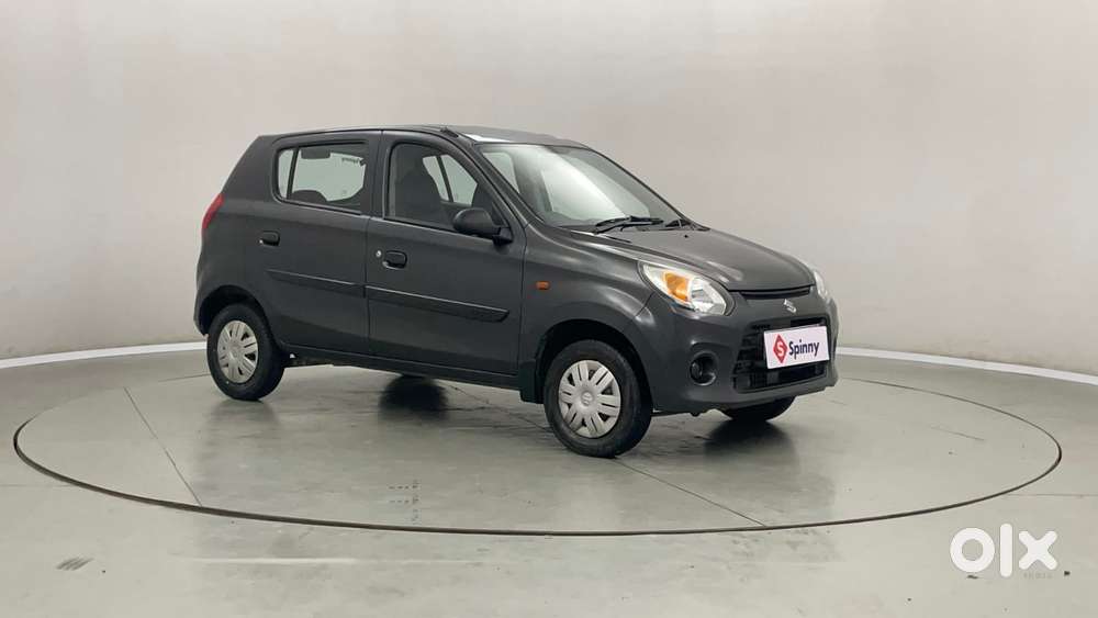 Maruti Suzuki Alto 800 Lxi, 2017, Petrol