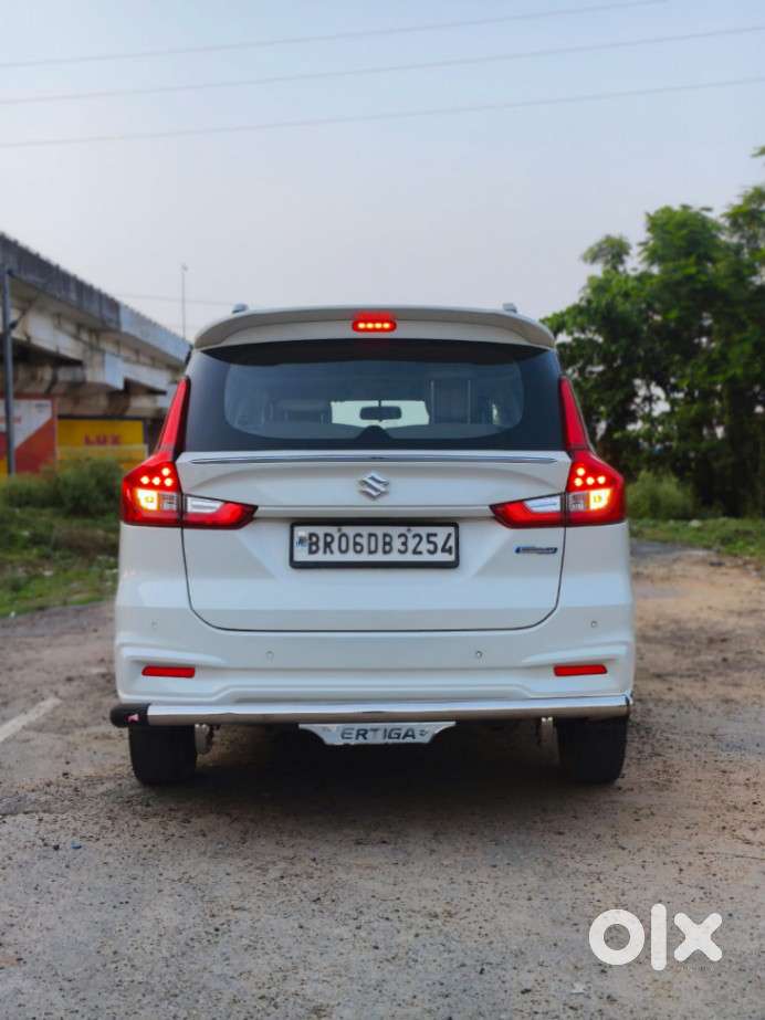 Maruti Suzuki Ertiga, 2022, Petrol