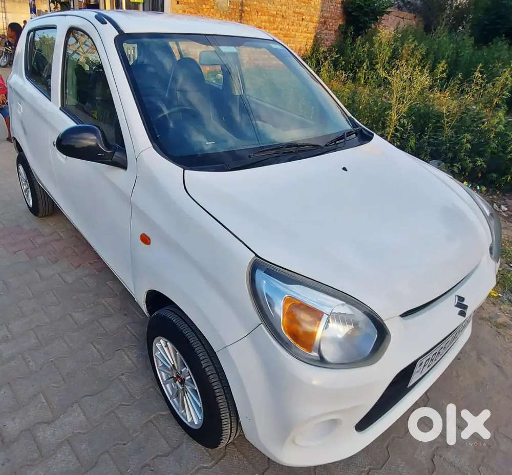 Maruti Suzuki Alto 800 2017 Petrol 76000 Km Driven