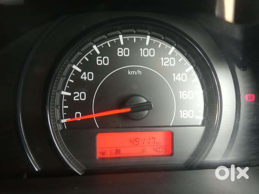 Maruti Suzuki Wagon R Vxi Opt 1.2, 2020, Petrol