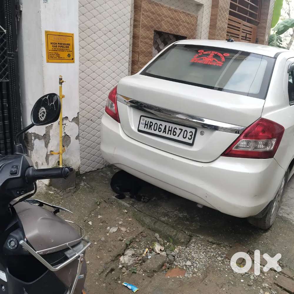 Maruti Suzuki Dzire 1.2 2016