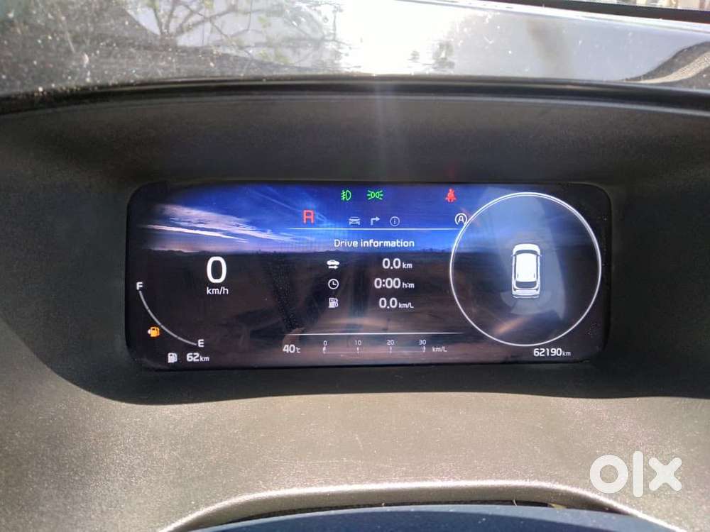 Kia Carens 1.5 Luxury Diesel 7 Str Imt, 2024, Diesel