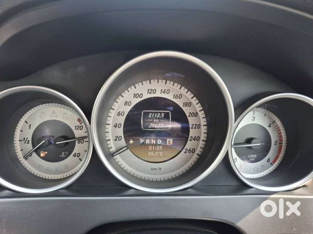 Mercedes-benz C-class [2011-2014] 2.1 C220 Cdi Avantgarde, 2014, Die..