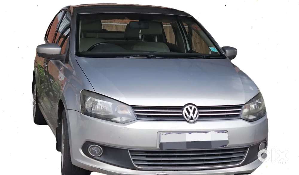 Well Maintained 2013 Volkswagen Vento Highline 1.6 Diesel
