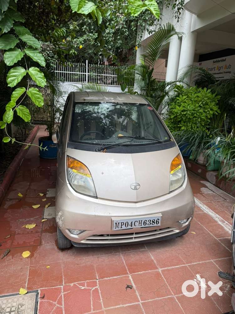 Tata Nano Petrol 2011