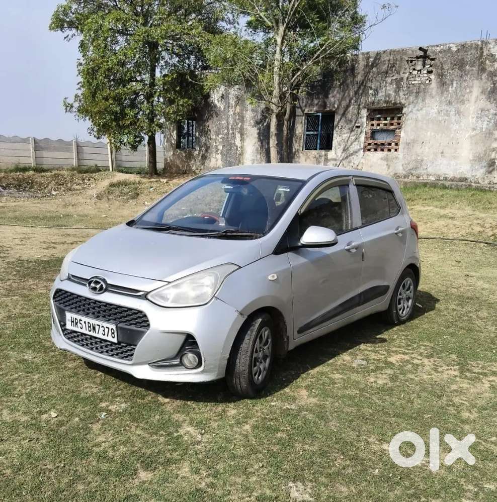 2nd Hyundai I10 Prime 2017