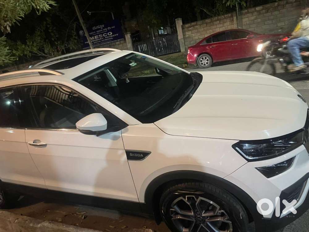 Skoda Kushaq Petrol 2022