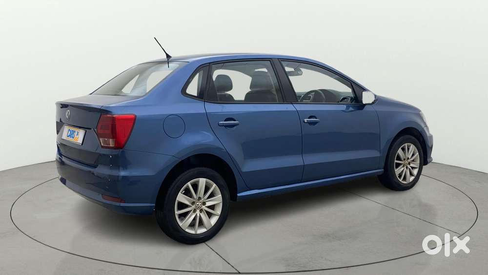 Volkswagen Ameo 1.2 Mpi Highline, 2016, Petrol