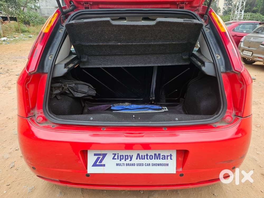 Fiat Punto 1.2 Dynamic, 2013, Petrol