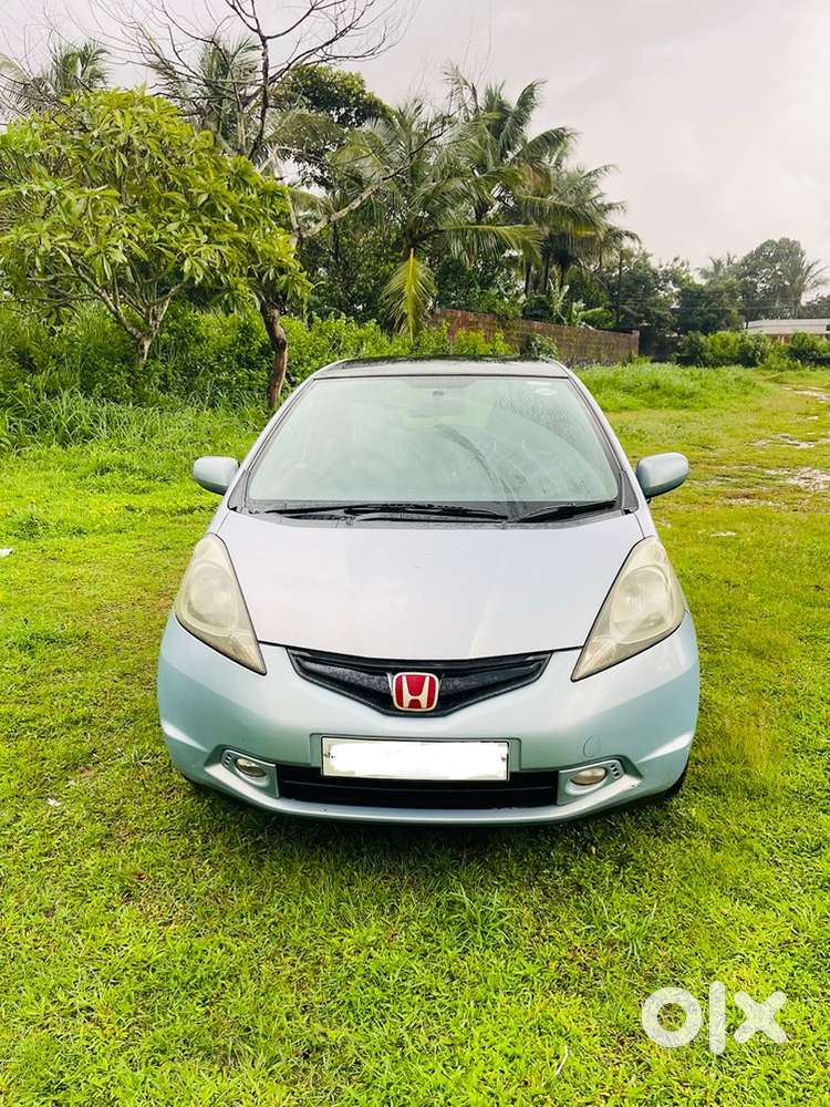 Honda Jazz 2009 Car