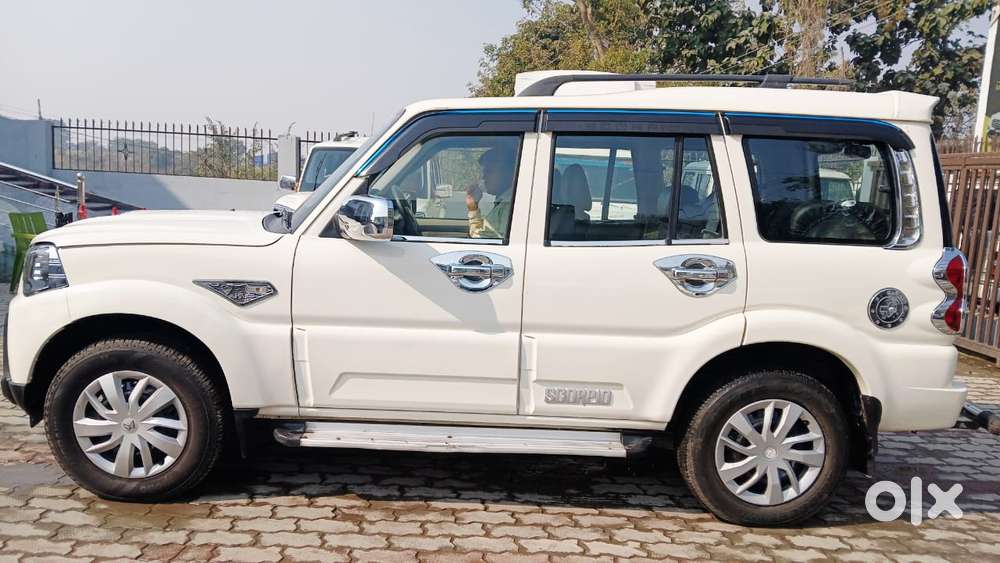 Mahindra Scorpio