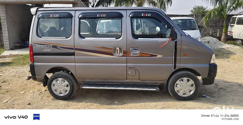 Maruti Suzuki Eeco 7 Seater 2022