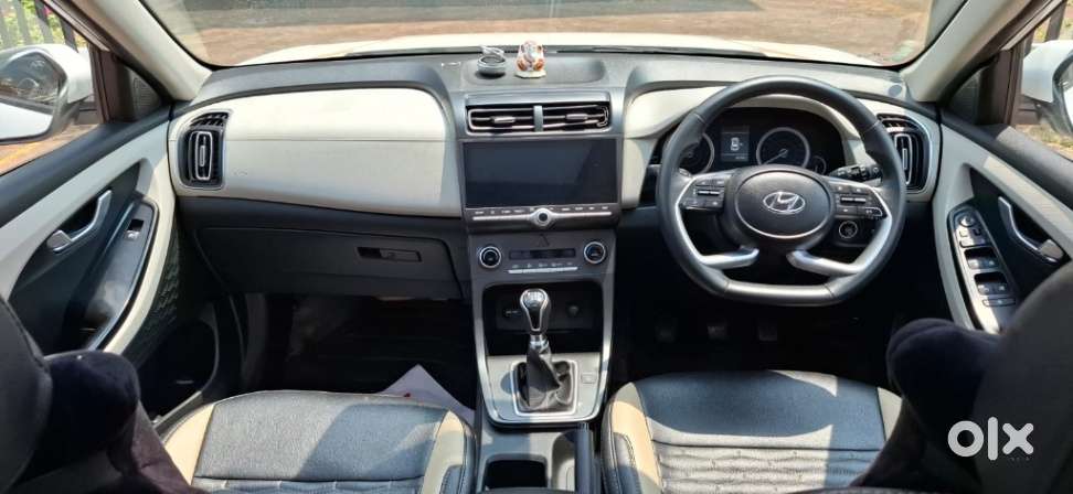 Hyundai Creta 1.5 Sx, 2022, Petrol