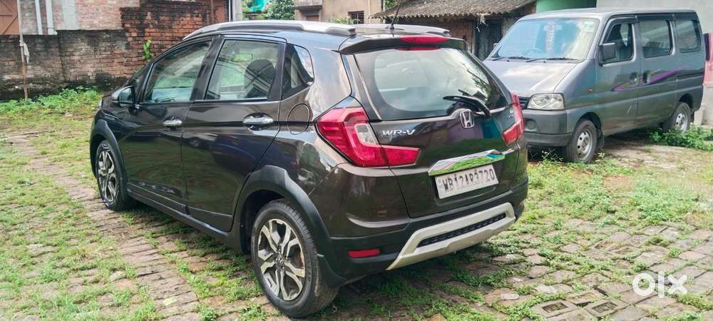Honda Wr-v 1.2 Vx I-vtec, 2017, Petrol
