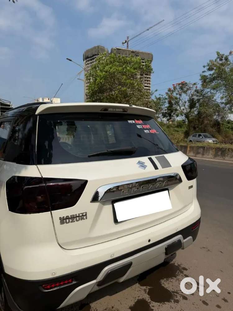 Maruti Suzuki Brezza Zdi 2017