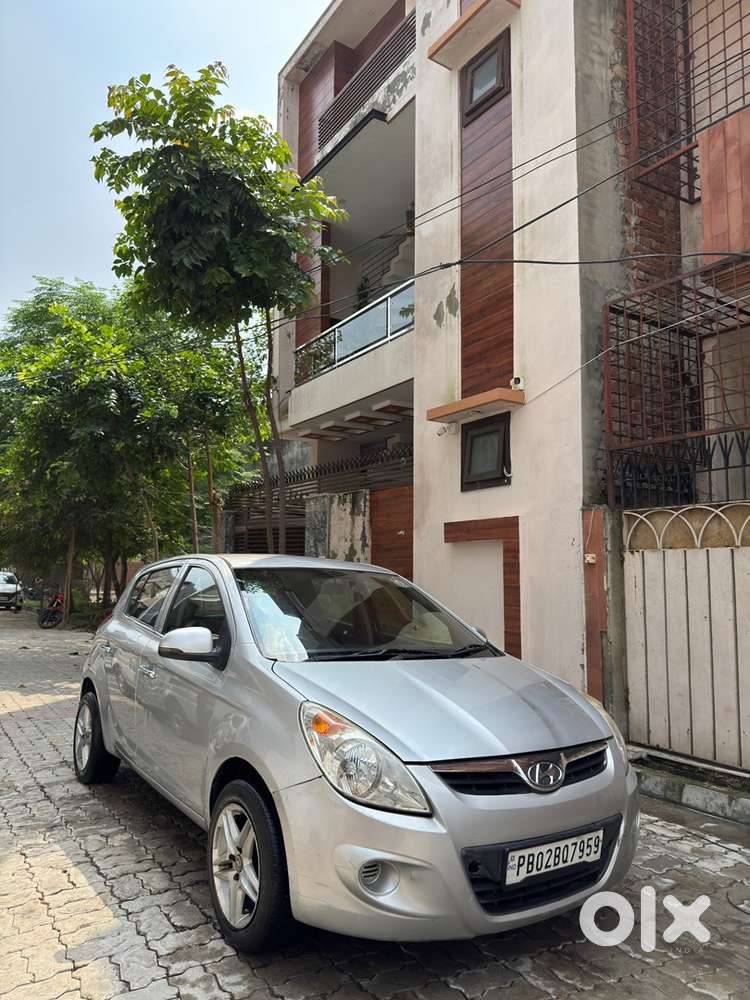 Hyundai I20 2011 Diesel Good Condition