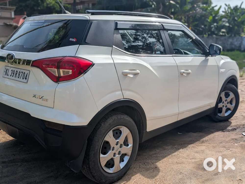 Mahindra Xuv300 2021 Variant (oct)