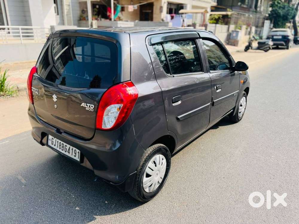 Maruti Suzuki Alto 800