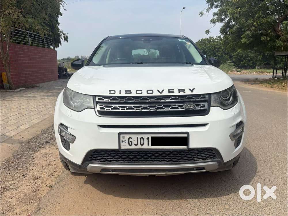 Land Rover Discovery Sports S 2.0 Diesel, 2018, Diesel