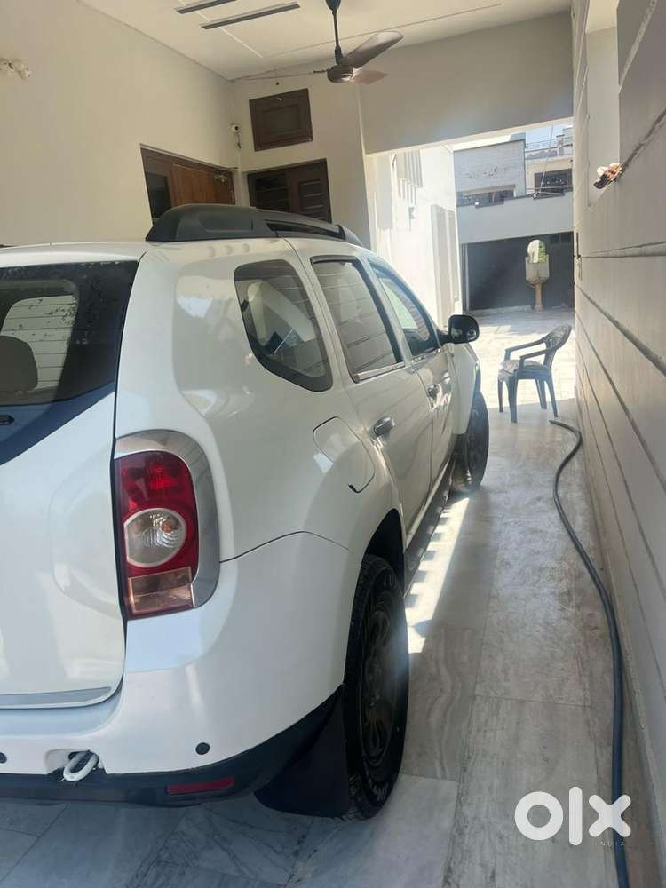 Renault Duster 2015 Diesel Well Maintained