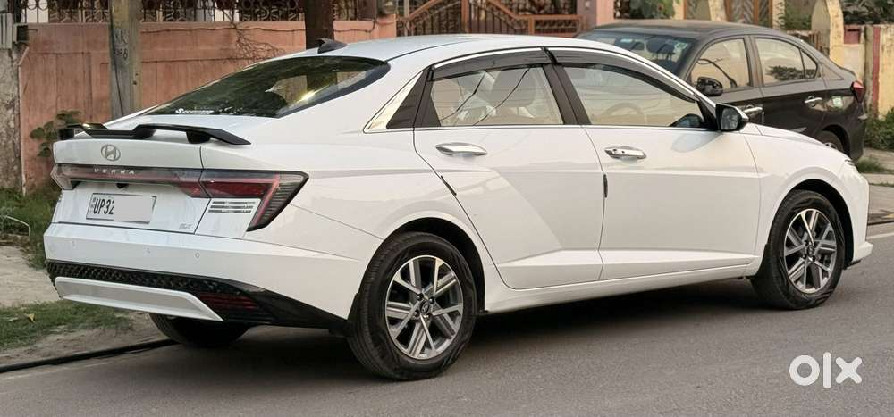 Hyundai Verna 1.5 Sx Petrol Mt, 2025, Petrol