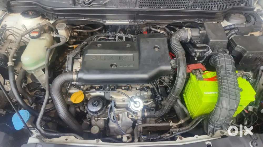 Maruti Suzuki S Cross 2016 Diesel 105000 Km Driven