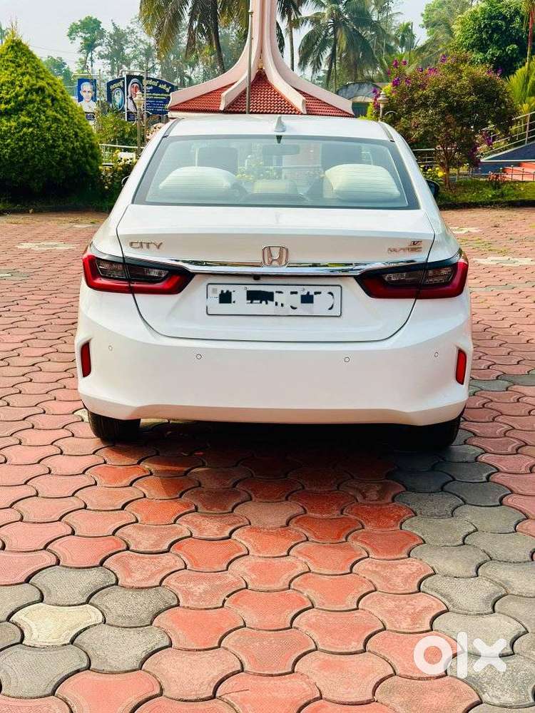 Honda City V At, 2021, Petrol