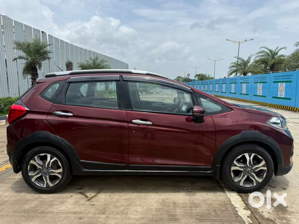 Honda Wr-v I-vtec Vx, 2017, Petrol