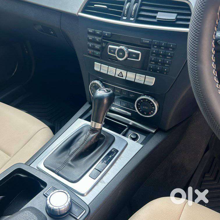 Mercedes-benz C-class 2.1 C 250 Cdi, 2012, Diesel