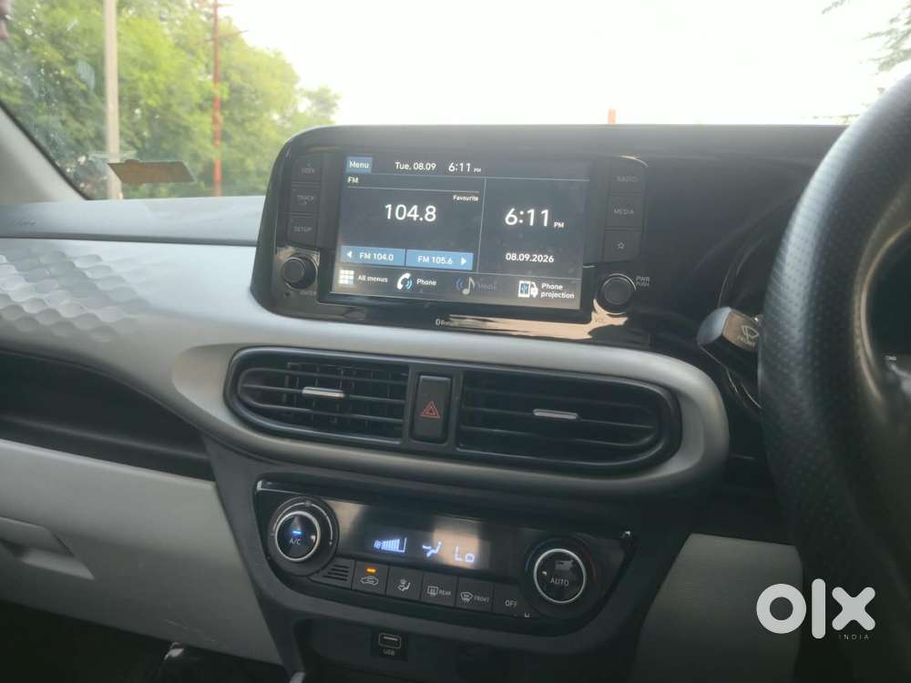Hyundai Grand I10 Nios Sportz 1.2 Kappa Cng, 2020, Cng & Hybrids