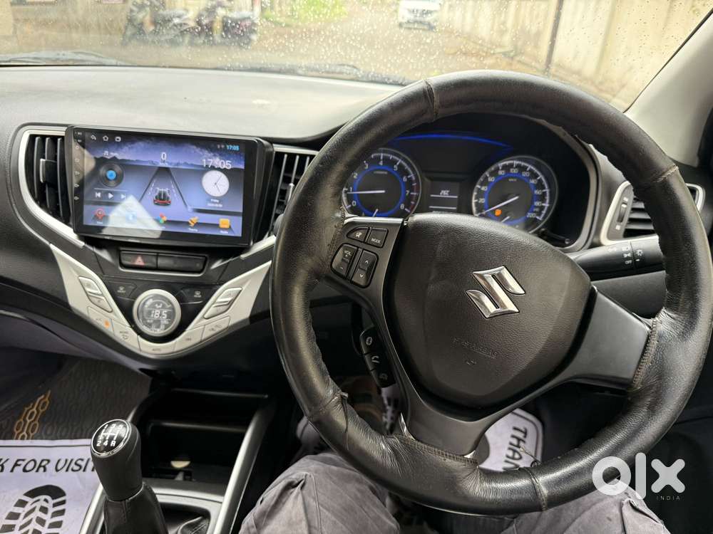 Maruti Suzuki Baleno Delta, 2017, Petrol