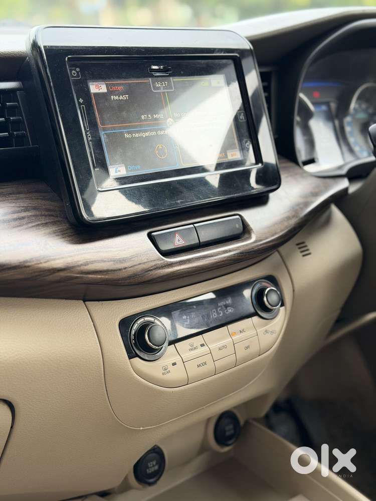 Maruti Suzuki Ertiga Zxi Plus Shvs, 2019, Cng & Hybrids
