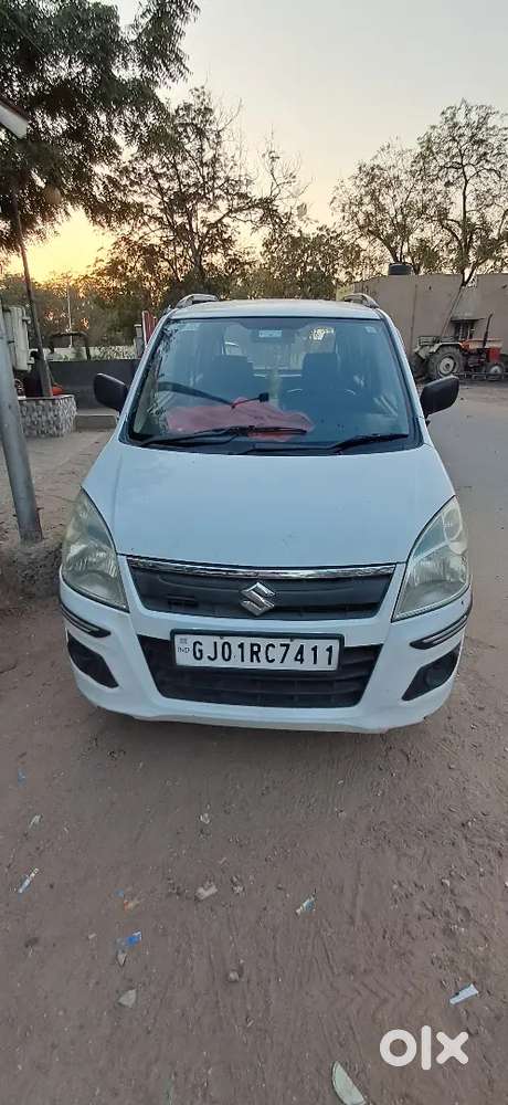Maruti Suzuki Wagon R 1.0 2013