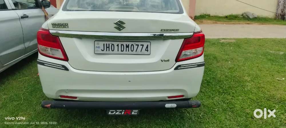 Maruti Suzuki Dzire 2019 Diesel