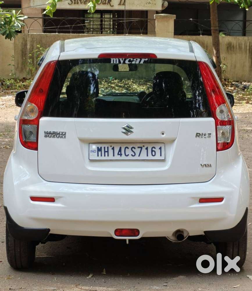 Maruti Suzuki Ritz Vdi Bs-iv, 2011, Diesel