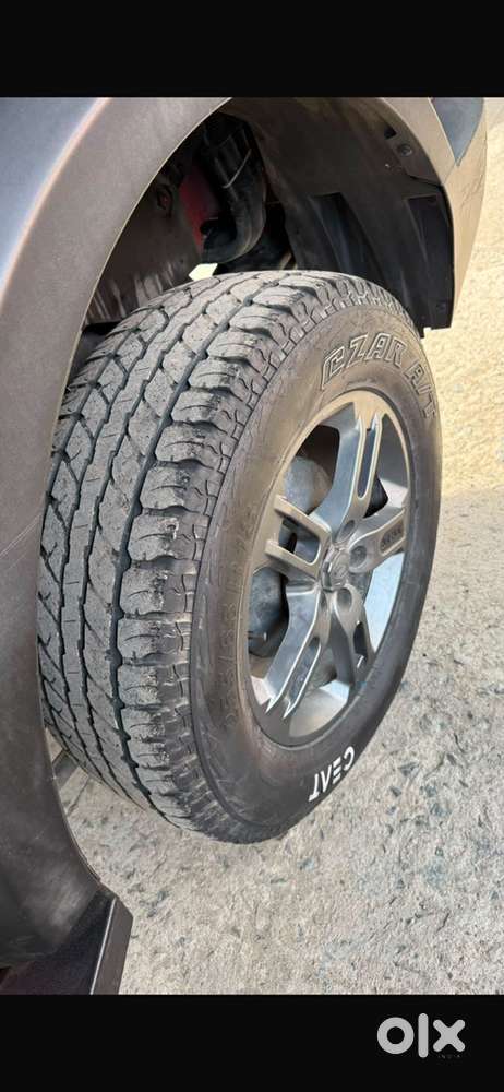 Mahindra Thar 2022 Suv