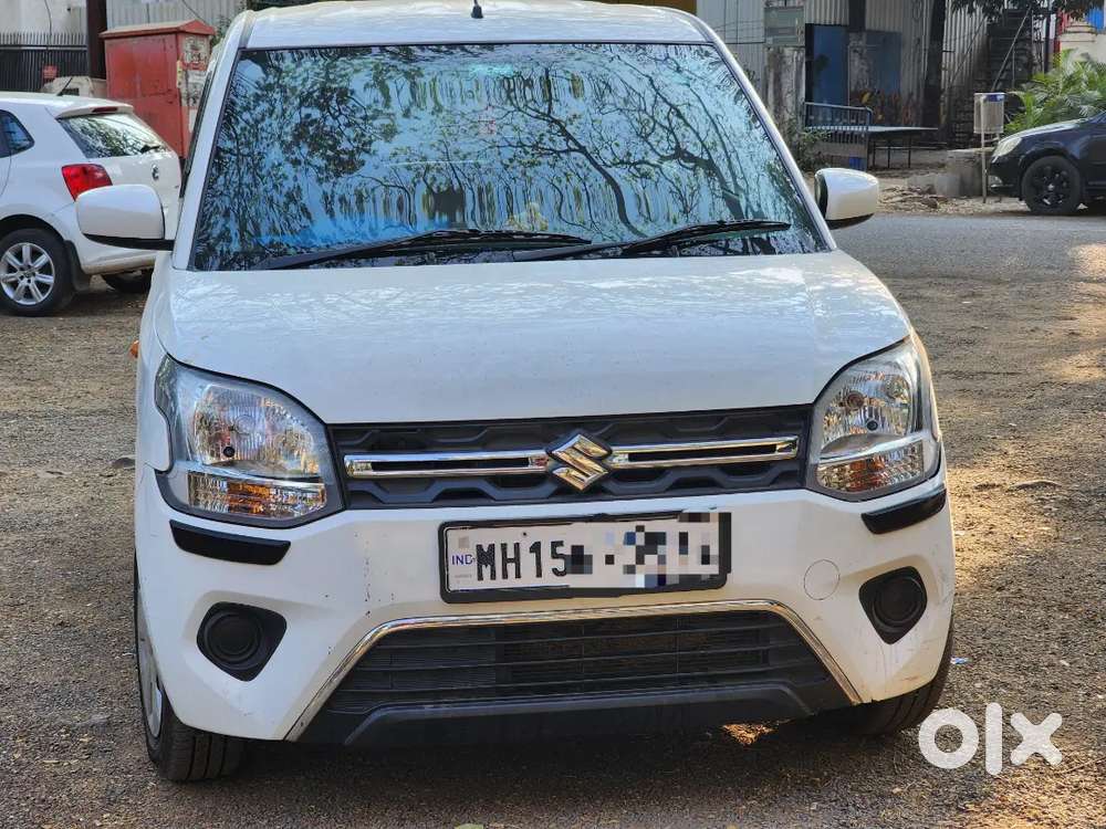 Maruti Suzuki Wagon R 2019