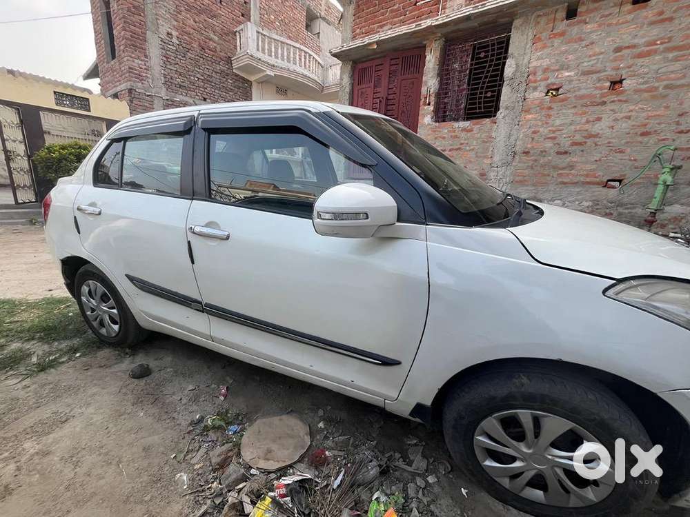 Maruti Suzuki Dzire 2014 Diesel Well Maintained