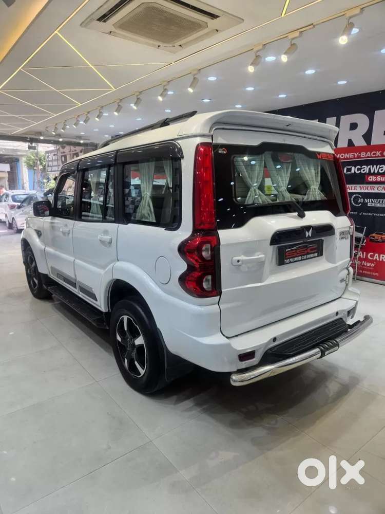 Mahindra Scorpio Classic, 2023, Diesel