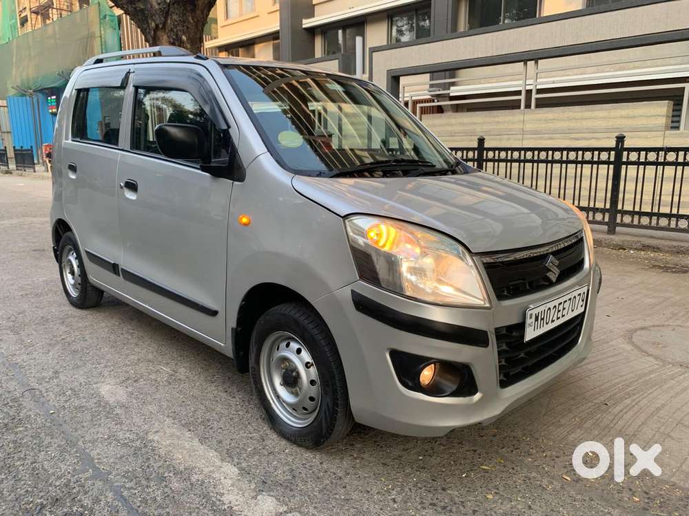 Maruti Suzuki Wagon R 1.0 2013-2019 Lxi Cng, 2016, Cng & Hybrids
