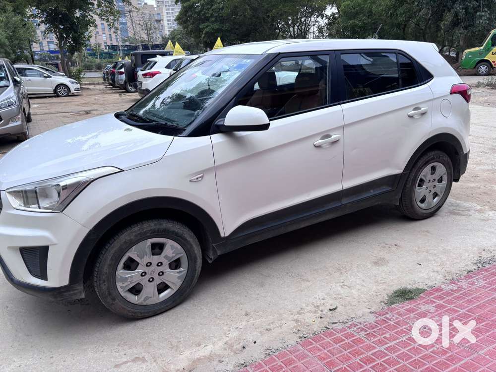 Hyundai Creta 1.6 Vtvt Base, 2017, Petrol