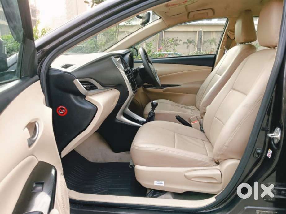 Toyota Yaris G Optional, 2018, Petrol